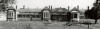 Wide view of the Old Bega Hospital before its 1988 restoration